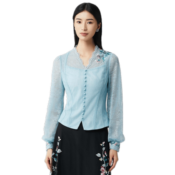 ແອວແບບບູຮານ slimming top