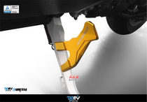 German DMV Gwangyang AK550 modified special CNC side column side column side kick shop seat