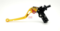 RIDEA cable adjustable labor-saving clutch clutch lever Yamaha Honda Kawasaki KTM Ducati