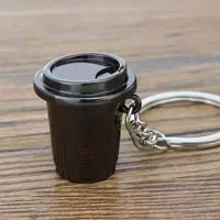 1 кофейная чашка черная