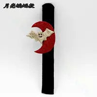 5 выстрелов Хэллоуина красная луна Луна