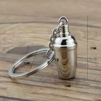 Серебряный шейкер