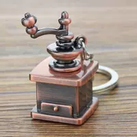 1 рука встряхните шлифовальную фасольную машину медного цвета