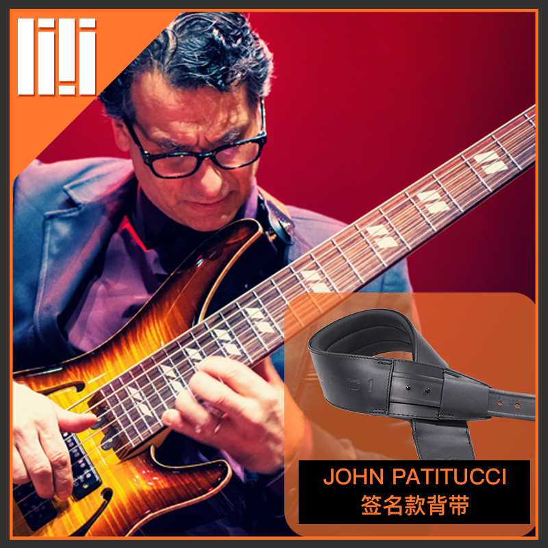 American Gruv Gear Jazz Bassist John Patitucci Signature Baby Bag JPSIG30-BLK-S