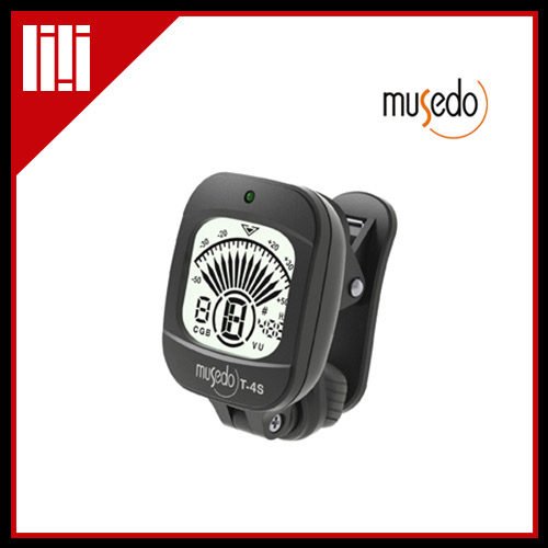 Guitar Squared Little Angel Musedo T-4S Tuning Instrumental Electric Wood Guitar Jukri Rile Tuning Watch Spot-Taobao