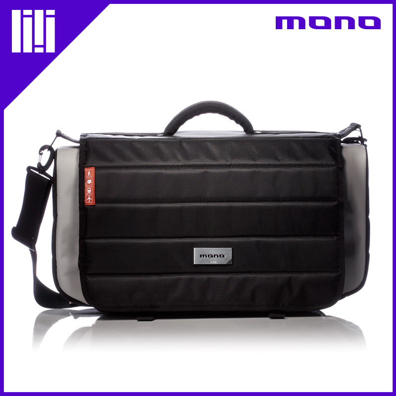 MONO EFX-PDR-BLK musician backpack one-shoulder messenger musical instrument bag in stock