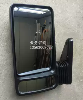 School bus rear mirror Zhongtong bus rearview mirror assembly 65516530 small nose car