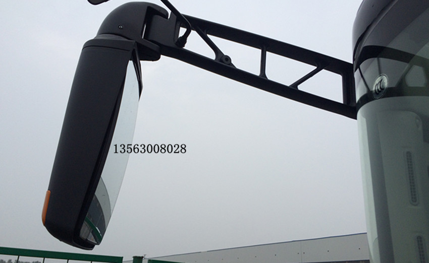 Rear view lens Rear camera lens Bus anti-collision lens Jinlong Zhongtong Shenlong Yutong electric 24V