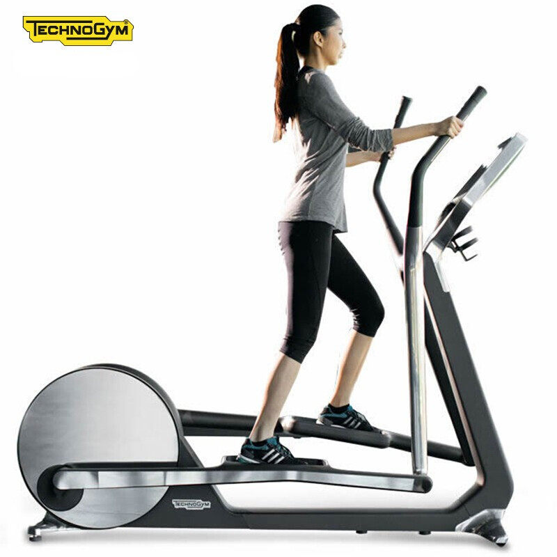 Italy Technogym Technogym Home elliptical Machine CROSS PERSONAL Smart Space Walker