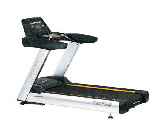 Original RELAX Yingjiduo POWER KING series PK12 luxury commercial electric treadmill