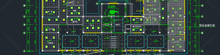 C08-医院室内设计CAD 资料医院装修施工图效果图 原创设计...-11