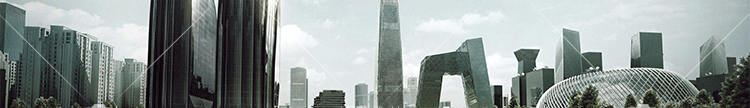 207- 创意建筑效果图参考资料 异形建筑规划平面图原创设...-36