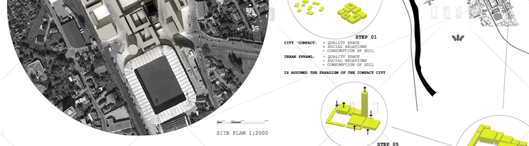 JZ35- 城市规划建筑景观概念竞赛获奖参考排版设计原创设...-19