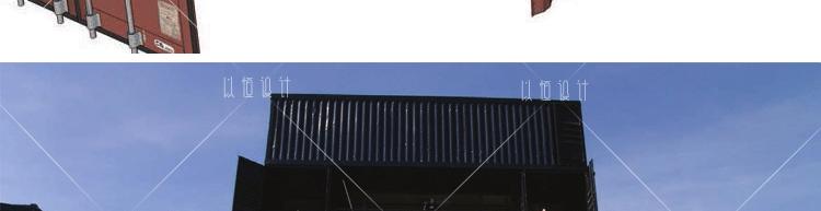R465-集装箱建筑设计资料 环保节约建筑效果平面 原创设计...-5