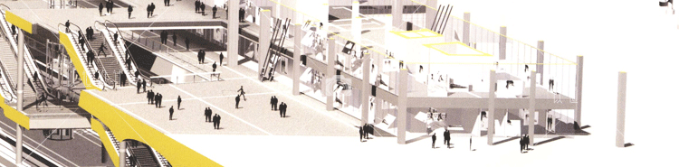 R467-交通建筑设计火车站飞机场建筑设计规划资料 原创设...-19