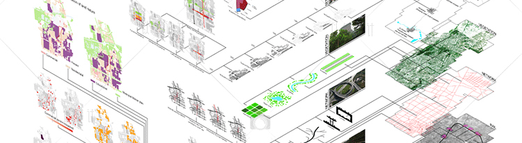 JZ25-建筑系申请出国留学建筑作品集毕业设计集 原创设计...-5