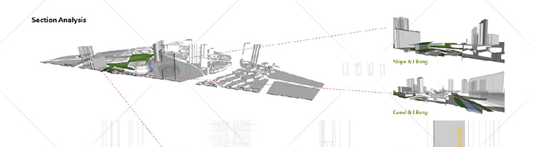 JZ25-建筑系申请出国留学建筑作品集毕业设计集 原创设计...-14