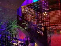 American Iron Art Framework Creative Vertical Bar Bar Bar Bar Cutting Network Red Industrial Wind Cafe Display