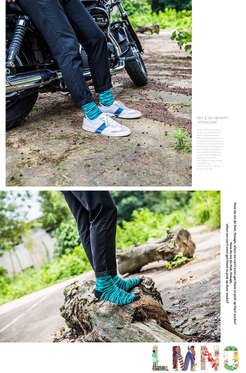 Chaussettes - collants BILL ALWAYS MM0227-1 - Ref 779302 Image 12