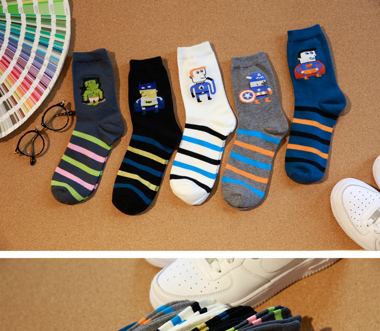 Chaussettes - collants BILL ALWAYS MM0342 - Ref 779202 Image 6