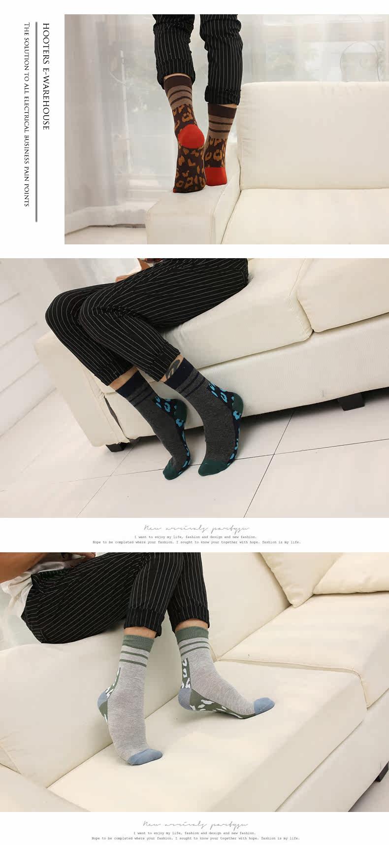 Chaussettes - collants BILL ALWAYS - Ref 779615 Image 10