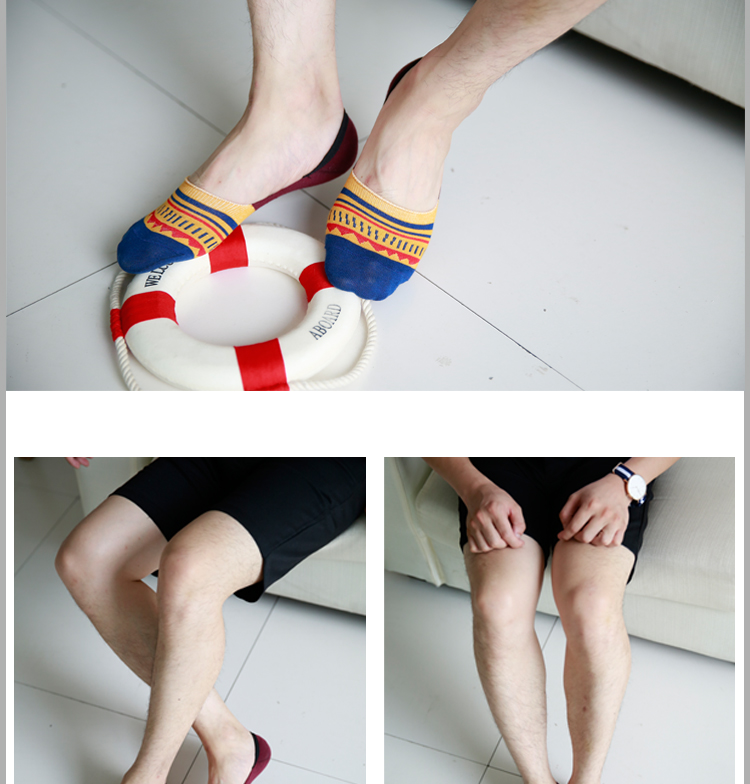 Chaussettes - collants BILL ALWAYS MS0130 - Ref 779207 Image 12