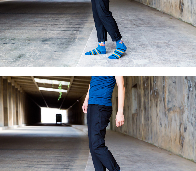 Chaussettes - collants BILL ALWAYS MM0342 - Ref 779202 Image 14