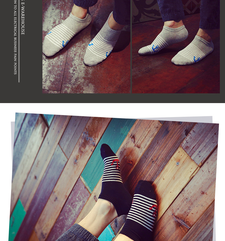 Chaussettes - collants BILL ALWAYS MS0072 - Ref 779617 Image 12