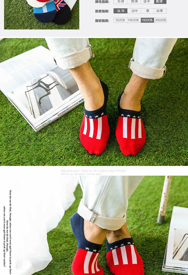 Chaussettes - collants BILL ALWAYS - Ref 779054 Image 8