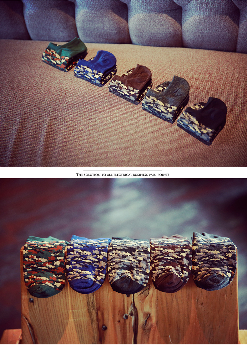 Chaussettes - collants BILL ALWAYS MS0057 - Ref 779569 Image 13