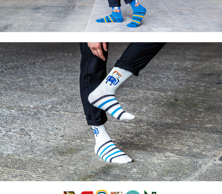 Chaussettes - collants BILL ALWAYS MM0342 - Ref 779202 Image 15