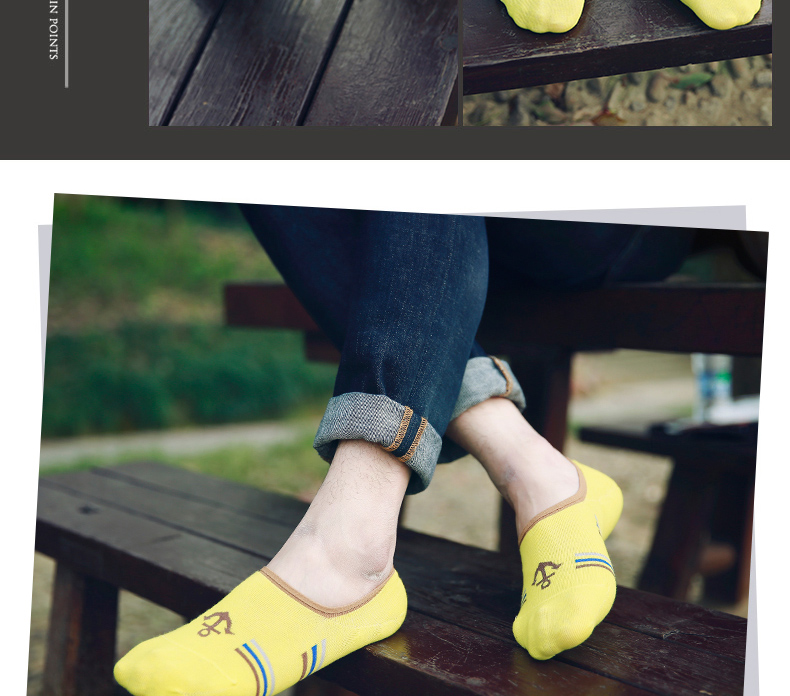 Chaussettes - collants BILL ALWAYS MS0089 - Ref 755282 Image 13