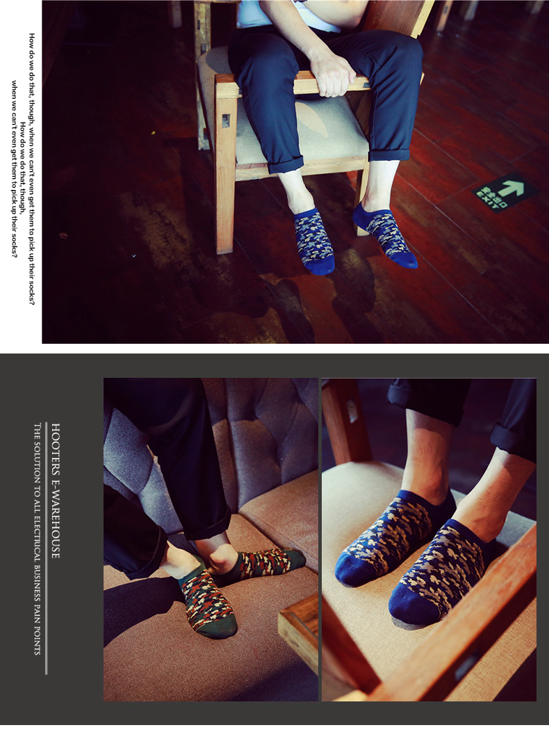 Chaussettes - collants BILL ALWAYS MS0057 - Ref 779569 Image 10