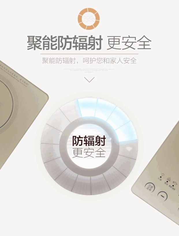Bếp điện từ Hộ gia đình Sinh viên nhỏ Ký túc xá Lẩu Trà Trà Trà đen Đa chức năng Mini Timing nhỏ - Bếp cảm ứng bếp từ âm