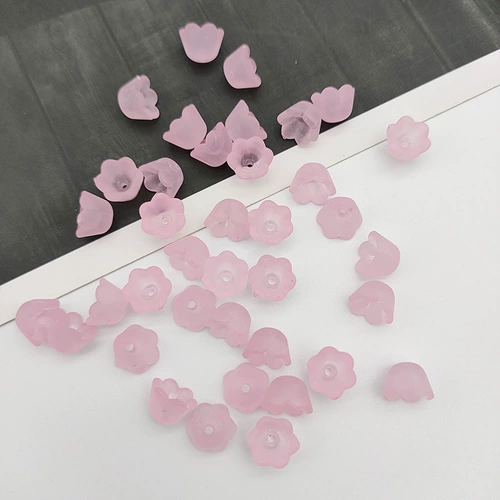 30 искусственных цветов, тюльпанов, лепестков и листьев, аксессуары для волос своими руками, цветочное искусство ручной работы, заколки для волос в старинном стиле.