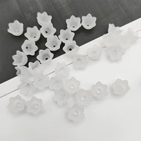 Тюльпан 6Х9 белый 30 шт.