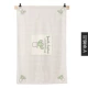 Bắc Âu INS gió vải vải cotton vải lanh nhỏ tươi lưới khăn trải bàn hình chữ nhật bàn cà phê bàn ​​hiện đại tối giản - Khăn trải bàn khăn trải bàn tròn 1m2