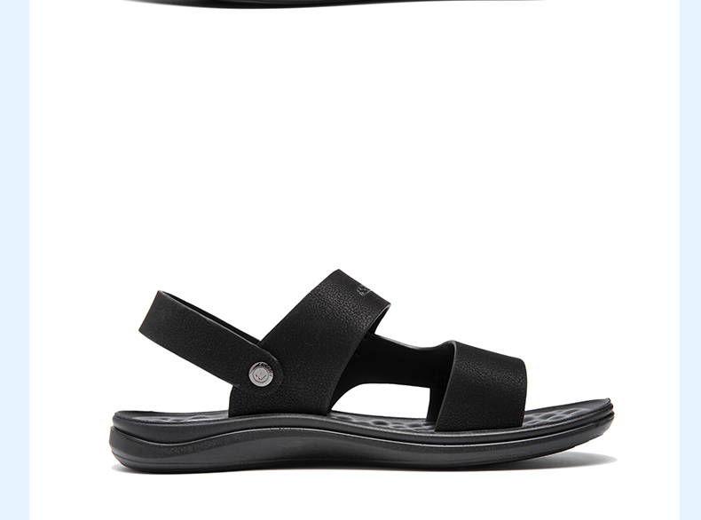 Tongs homme en Cuir microfibre - Ref 3449526 Image 24