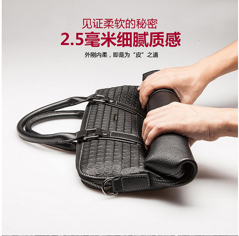 Sac pour homme - Ref 51406 Image 8