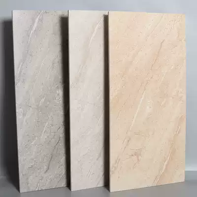 Gray stone wall brick 300*600 indoor and outdoor Universal Wall skirt antique brick yellow wear brick kitchen and bathroom meal