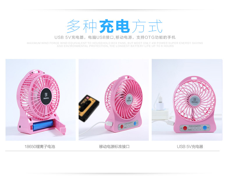 Ventilateur USB - Ref 402188 Image 14
