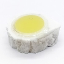 Resin simulation jelly table wooden beetle universal stout beetle insect adult stump water basin food basin feed basin