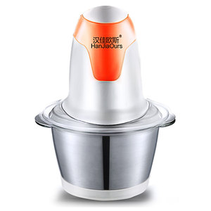 德国绞肉机家用电动不锈钢多功能辅食