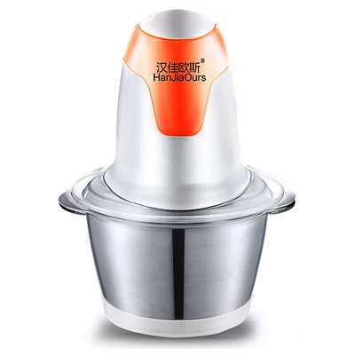 德国绞肉机家用电动不锈钢多功能辅食