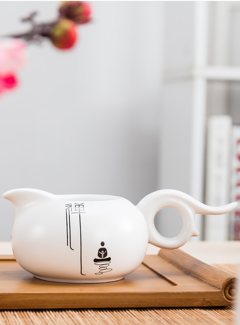 Fair in inferior smooth floor set up porcelain cup kung fu tea tea and tea cup and cup fat white creative writing sea