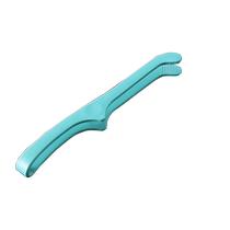 Tea clip non-slip tea cup clip Kung Fu tea ceremony accessories Kung fu tea set tea making tools tweezers Liujunzi tea ceremony