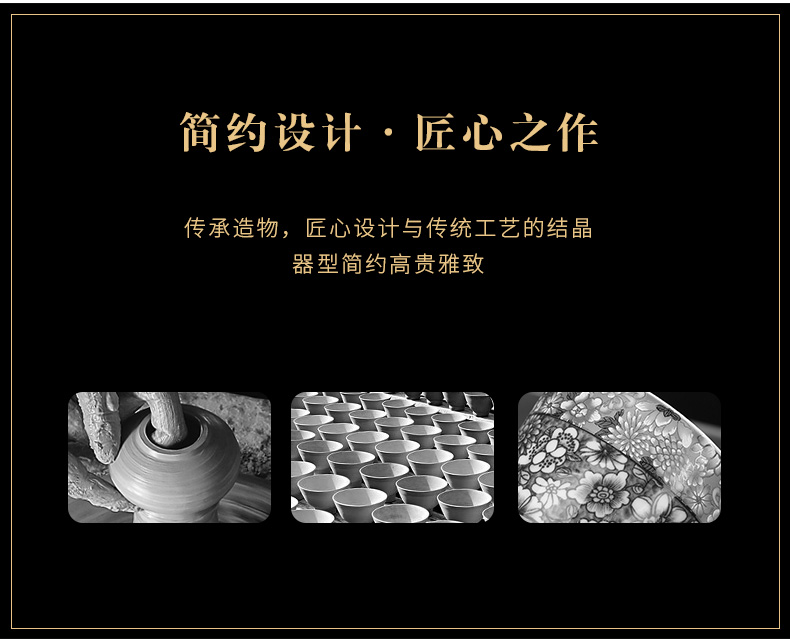 Floor In kung fu tea tasted silver gilding ceramic sample tea cup home tea tea cups, teapots master cup single CPU