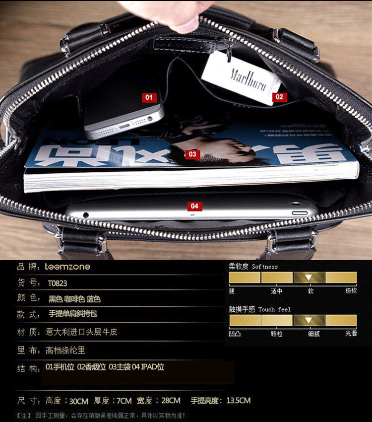 Sac homme - Ref 53766 Image 7