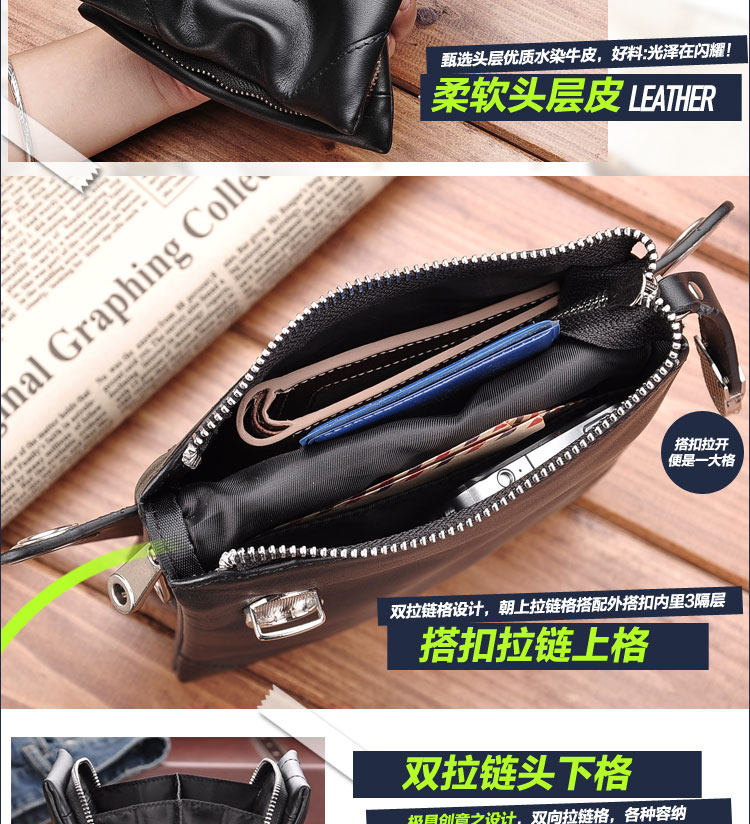 Sac pour homme - Ref 53795 Image 13