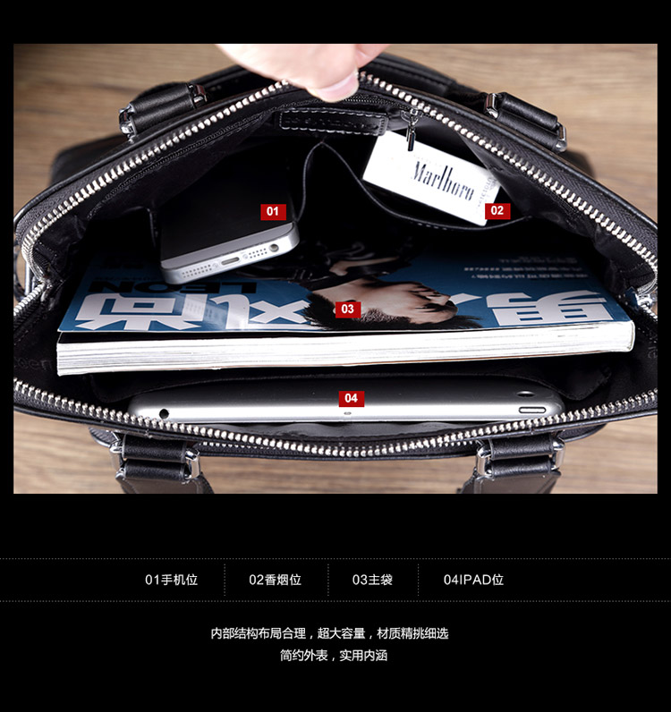 Sac homme - Ref 53766 Image 25